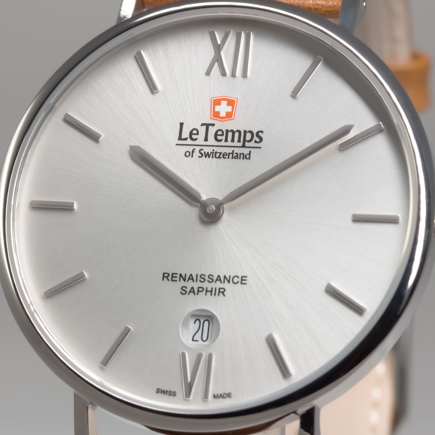 Le Temps LT1018.02BL02